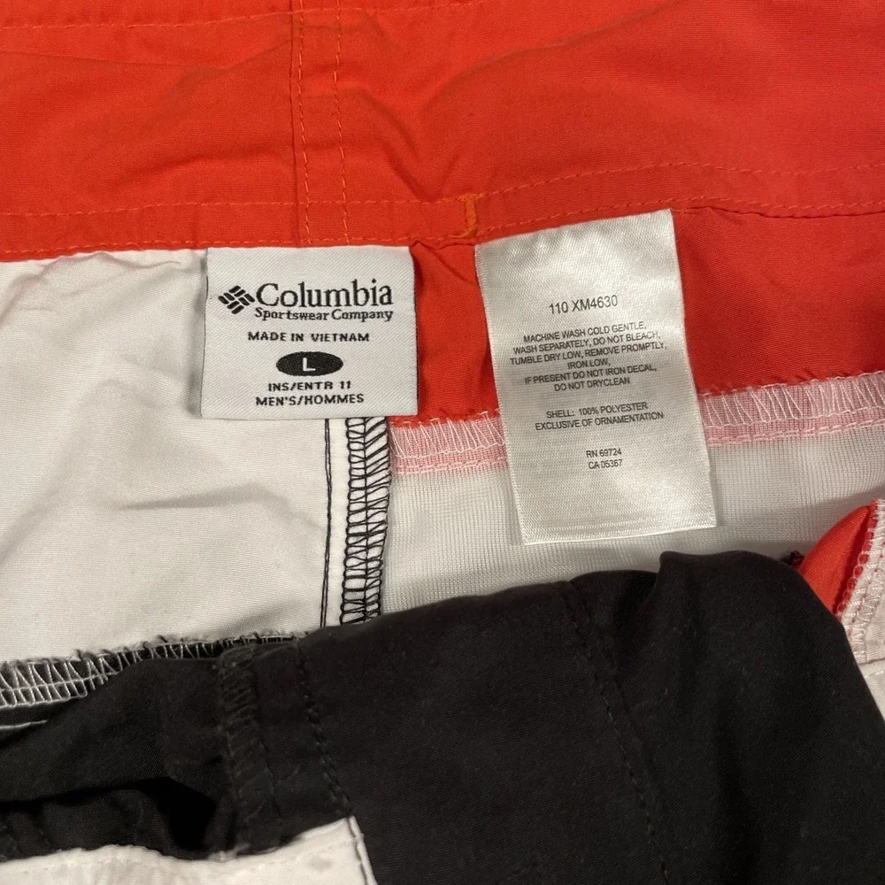 Oregon State Beavers‎ Board Swim Shorts Columbia Size Large
